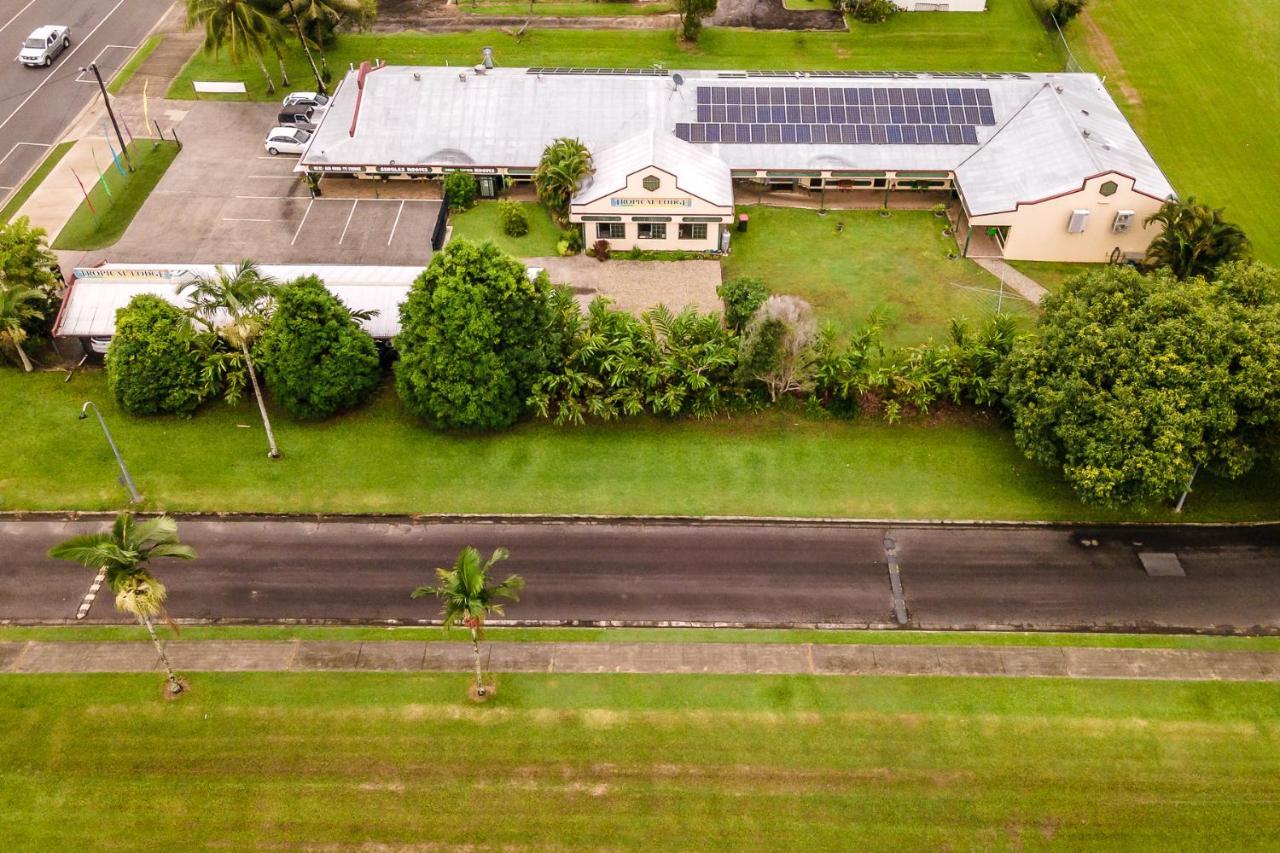 Tropical Lodge Innisfail Buitenkant foto