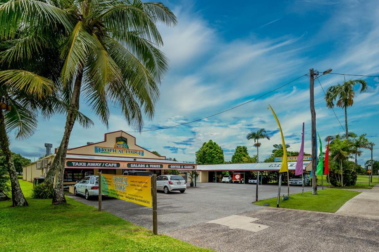 Tropical Lodge Innisfail Buitenkant foto